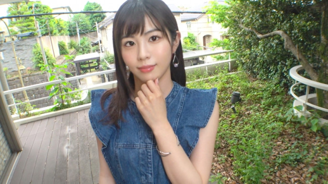 オナニー狂い 時には一日中してしまうこともあったほどのオナニー大好き美少女 かのん 21歳 SIRO 4946