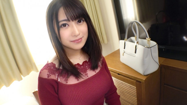 【初撮り】【巨乳部員】【SS級の美裸体】G乳を持つビューティーアドバイザー。言葉にならない声で制止を懇願するも.. SIRO 4022