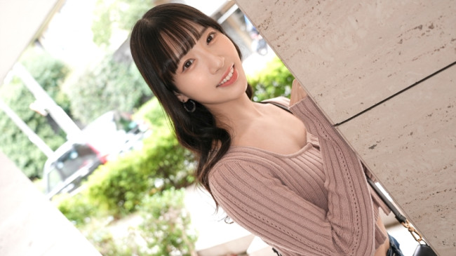 高級ホテル勤務の癒し系美女・はるかさん。清楚かつ長身な見た目とは裏腹にエッチなことに興味一杯な隠れ淫乱娘でした。【初撮り】ネットでAV応募→AV体験撮影 2370 SIRO 5462 SIRO 5462