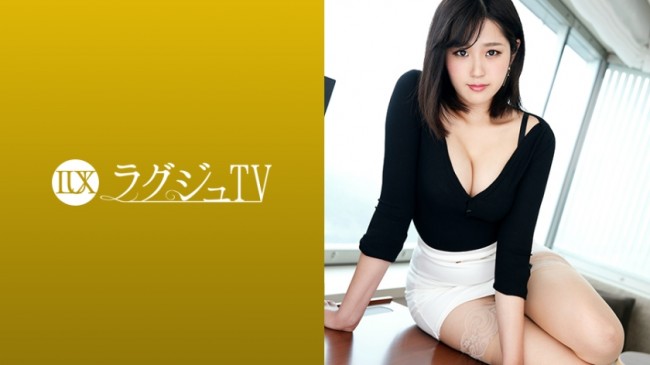 木下璃子作品259LUXU 1030,28歳的テレビ局勤務！