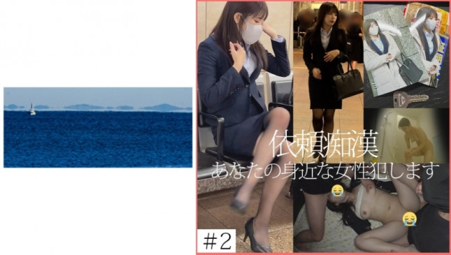 あなたの身近な女性を犯●ます 依頼痴● 2 467SHINKI 128