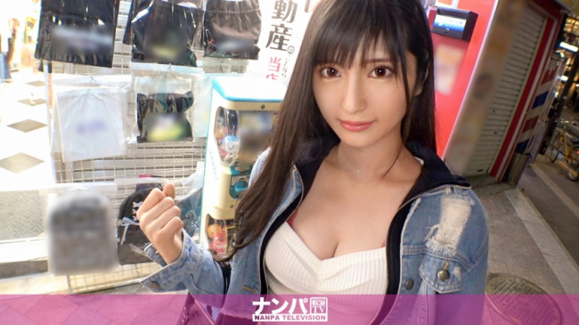 マジ軟派、初撮。 1710 整った顔立ちにモデルのようなスタイル！経験人数100人超えなのに付き合った人数3人！？潮吹きしまくりのオマ●コにチ●ポで栓をしてもなお吹き出す潮！潮！潮！！中イキ連発で見ど 200GANA 2589