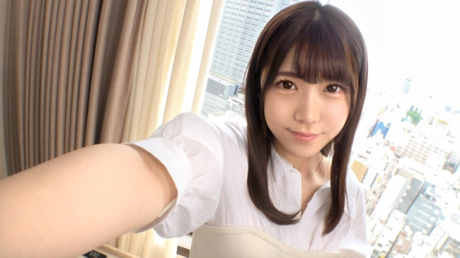 【アイドル級ルックス×国宝級パイパン】色白美肌のめっかわ19歳！おっぱいもま●こも超ピチピチ…！パイパンま●ことくびれのラインはもはや芸術品！ ネットでAV応募→AV体験撮影 1898 SIRO-49 SIRO 4936