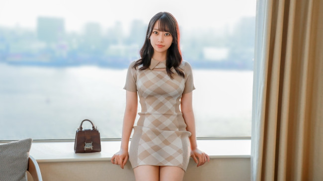 【むっちり美少女は世界を救う♪】23歳なのに完成されたエロbody！？洗練された身体から繰り広げられるエロを今夜お楽しみください！！ 【初撮り】ネットでAV応募→AV体験撮影 2490 SIRO-56 SIRO 5611