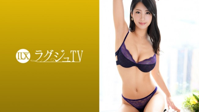 ラグジュTV 998 三浦愛美 29歳 舞台女優 259LUXU 1009