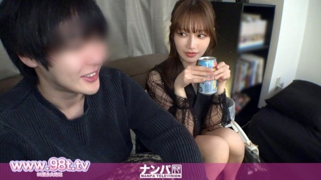 【マチアプ密会】スレンダーな肢体に隠された驚愕のEカップ！休日の彼女を誘い出したら、せいら 24歳 200GANA 3440