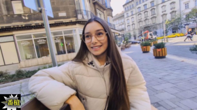 知的なイタリア美女 ホントはドエロい身体のヤリマン 中出し  シェレーナ HEYZO 3794