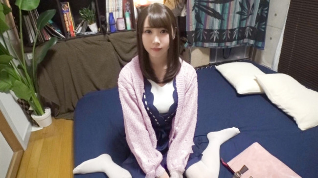 ほのか作品SIRO 3772,20歳的音乐女演员！