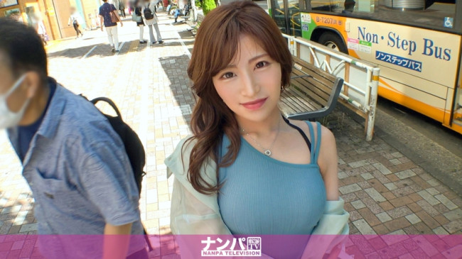 とある企業の美人秘書さんを恵比寿でナンパ (宮市怜奈) 200GANA 2940