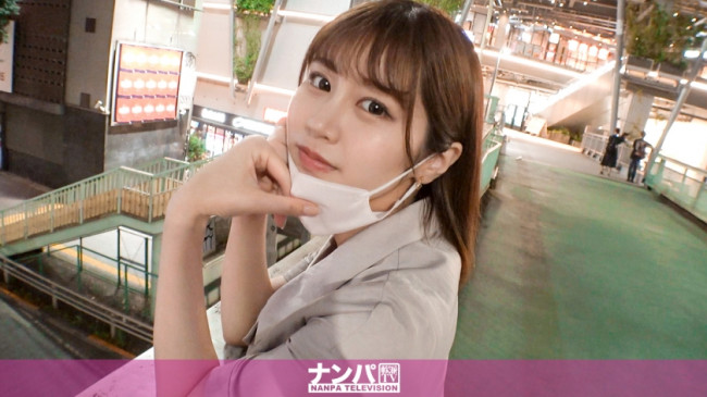【最新作】【好きピのためなら生セクOK！！】「SEX撮らせてくれたら考える…ｗ」マッチングアプリでGETしたスレンダー美少女【るるちゃん(20)】とエロコス2回戦！！ 200GANA 2770