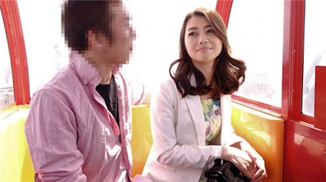 熟女散步 北條麻妃