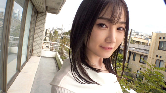 【超絶スレンダー美女降臨】エロスイッチが入るとどこでもセックスしたくなっちゃう女神がAV出演！細身だけどたくさん(チ○コ)食べるし、たくさん(マ○コ)食べてくれるヒトが好き…【初撮り】ネットでAV応募 SIRO 5107