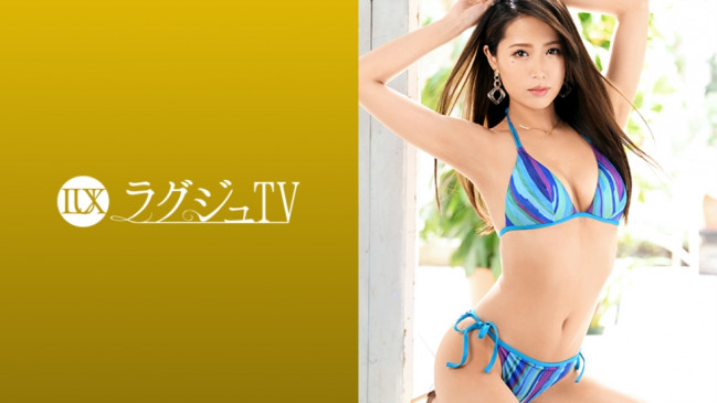 ラグジュTV 1102 自身をご奉仕型のMと語る美スレンダー通訳再び！美しい身体にビキニを纏い、巨根に跨り妖艶に乱れる姿は必見！ 259LUXU 1111