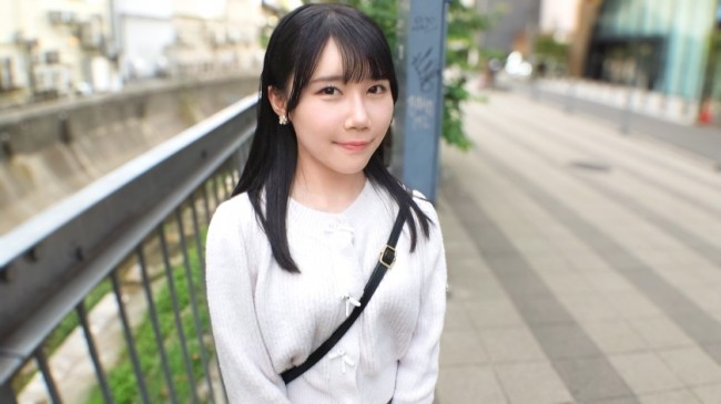 ミニマム系女子が新体験を夢見て応募してきた (四ッ葉かな) SIRO 5563