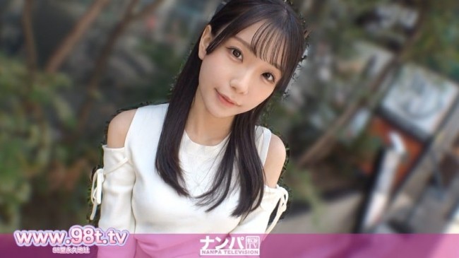 イマドキ細身美少女の密着に成功！お姫様扱いに惹かれる彼女に優しく接していくと、ななは 20歳 大学生 200GANA 3459