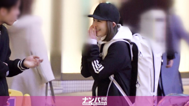 マジ軟派、初撮。 1443 スポーツインストラクターのお姉さんに肉体改造をお願い！ブリッジを教えてもらっていたらチ○ポまでブリッジしてしまうも、その股間に興味津々！？好奇心に負けてSEXしてしまう！！ 200GANA 2232