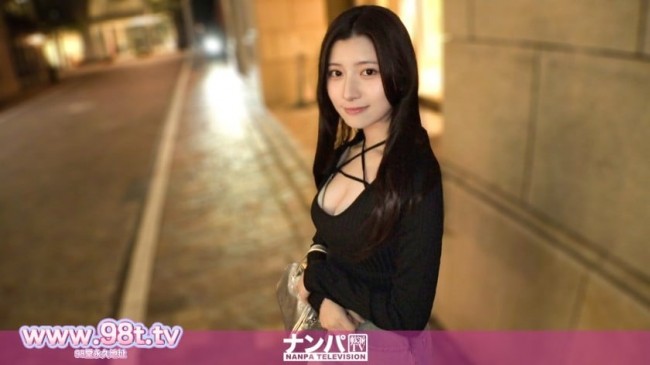 妖艶なダウナー系美女を発見！美人でスタイル抜群なのにヤルことヤッてる？！よもぎ 22歳 200GANA 3437