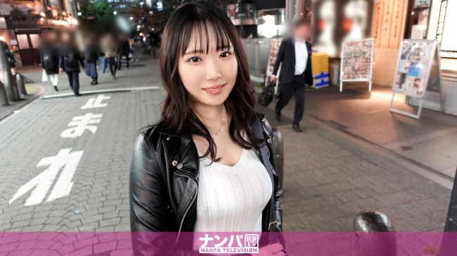 マジ軟派、初撮。 2152 YSP(ヤリ捨てポイ)ガールをナンパしちゃいました！今カレ元カレと3P経験ありのイケイケ女子は揺れるG乳を武器に男を狩りまくる！そんな悪戯女子にはお仕置きSEX！降りやまな 200GANA 3195