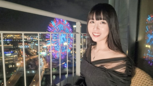 初撮り 静かな色気と濡れやすい美マン 気品に満ちたお姉様が、じっくり愛撫で快楽の深みに。 SIRO 5505