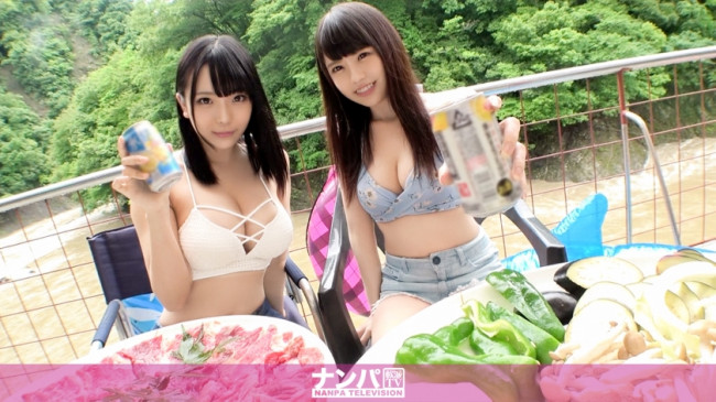 るか&ちはる,20歳的护士学校的学生！ 200GANA 2323