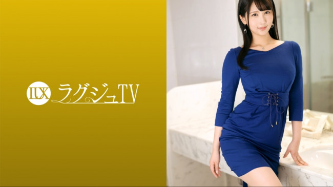 美人エステティシャンが非日常の刺激に惹かれAV出演！優 27歳 259LUXU 1622