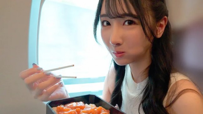 S Cute  露天風呂でイチャラブSEX Yuika #3 1 5999