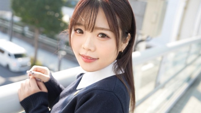 【初撮り】ネットでAV応募→AV体験撮影 2401【大学2年生のEカップ美乳】真面目でちょっぴりエッチな現役JDありすさん、敏感クリで何度もよがる！ SIRO 5504