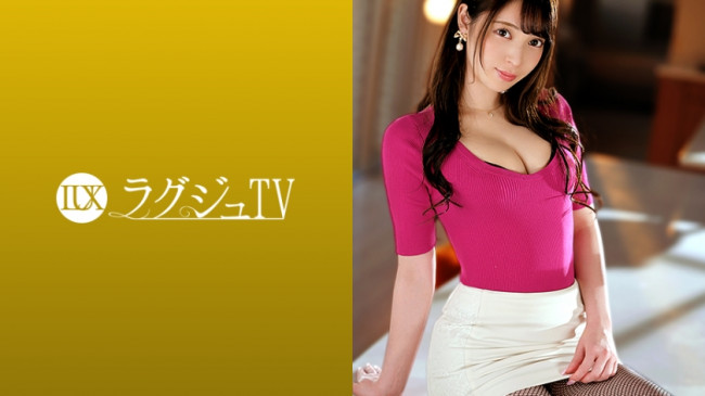 ラグジュTV 1383 患者の視線釘付け美人看護師がAV出演！違う刺激を求めて来たという言葉に偽りはなく、快楽本能むき出し！連続中イキで乱れまくる！！ 259LUXU 1401