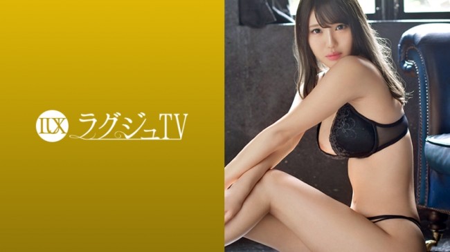 ラグジュTV 965 黒川サリナ 23歳 AV女優 259LUXU 973