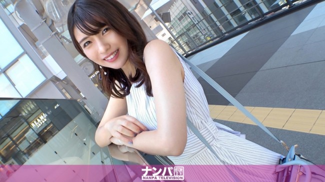渋谷で捕まえた美人お姉さん！職場は女性ばかりで… 出会いの無さ故、久しぶりのふれあいに火照るカラダ！のぞみ 25歳 200GANA 2774