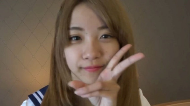 fc2 605565清純可愛的學生妹援交賺錢